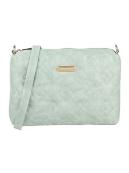 Walkway - Light Green Mini Sling Bag for Women (M)