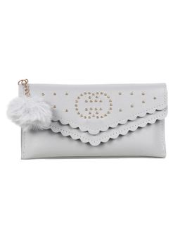 Walkway - Lavender Wallet for Women (S)