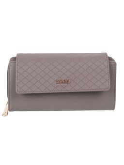 Mochi - Grey Wallet for Women (S)