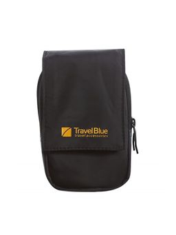 Travel Blue - Double pod Black