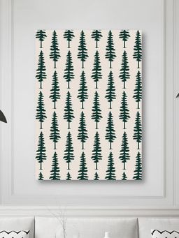 Nestroots - Whispering Pines Wall Painting