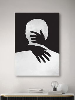 Nestroots - Behind The Veil Wall Painting