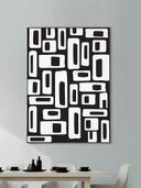 Black color option, Currently selected