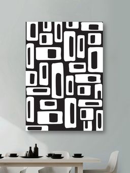 Nestroots - From The Depths Of Charcoal Wall Painting