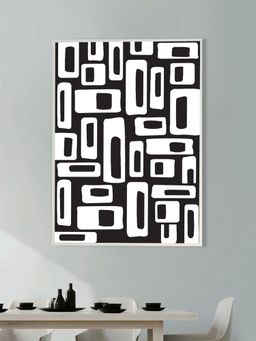 Nestroots - Blooming In The Shadows Wall Painting
