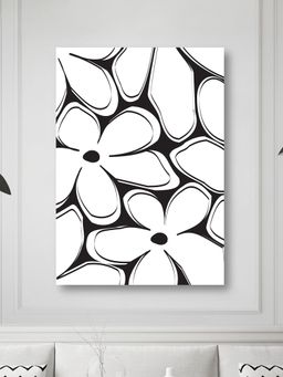 Nestroots - Blooming In The Shadows Wall Painting