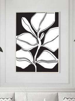 Nestroots - Ink Stains and Daydreams Wall Painting