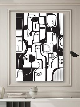 Nestroots - Ink Stains and Daydreams Wall Painting