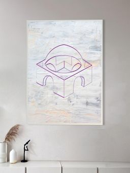 Nestroots - Islamic Heritage Canvas: Eid Edition Wall Painting