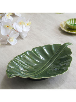Pure Home + Living - Petilil Leaf Plate