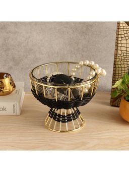 De Maison Decor - Gold Elowen Bud Small Bowl