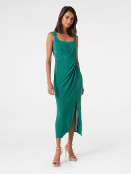 Forever New - Eleanor Petite Glitter Midi Dress