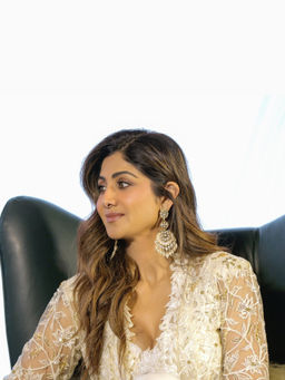 Shop Naymee - Timeless Long Earring