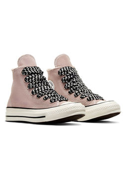 Converse - Unisex Chuck 70 Suede High Top Sneakers