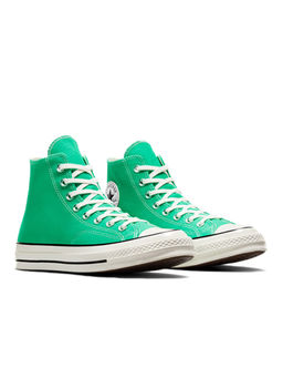 Converse - Unisex Chuck 70 Canvas Seasonal Color High Top Sneakers