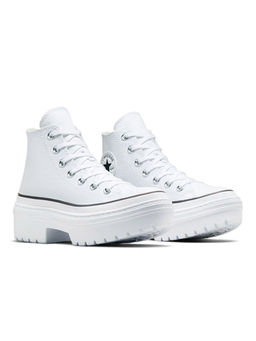 Converse - Women Chuck Taylor All Star Lugged Heel Platform High Top Sneakers