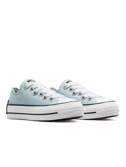 Converse - Women Chuck Taylor All Star Lift Platform Sketch Low Top Sneakers