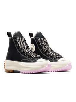 Converse - Unisex Run Star Hike Platform Canvas High Top Sneakers