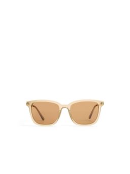 Aldo - Men Plastic Beige Lens Sunglasses - OSSCAR280