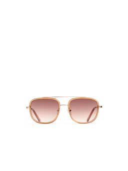 Aldo - Women Plastic Pink Lens Sunglasses - BEEATRICE200