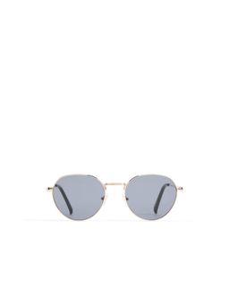 Aldo - Women Metal Grey Lens Sunglasses - JAVALAEGYN710