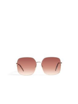 Aldo - Women Steel Brown Lens Sunglasses - JULIIAA710