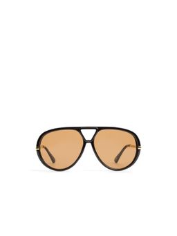 Aldo - Women Plastic Orange Lens Sunglasses - ELIIANA970