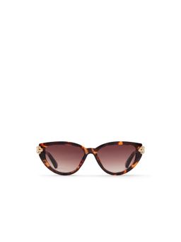 Aldo - Women Plastic Brown Lens Sunglasses - GAYA240