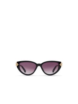 Aldo - Women Plastic Black Lens Sunglasses - GAYA970