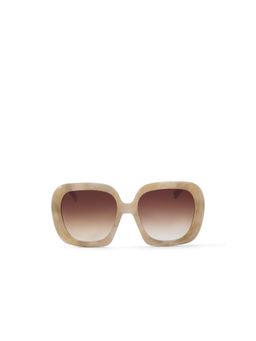 Aldo - Women Acetate Brown Lens Sunglasses - ARIELL-B102