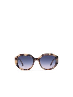 Aldo - Women Acetate Black Lens Sunglasses - KIMMY-B680