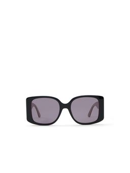 Aldo - Women Acetate Black Lens Sunglasses - VALERIE-B003