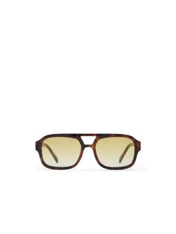 Aldo - Women Plastic Yellow Lens Sunglasses - SOLARIS200