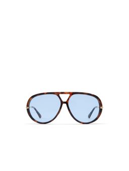Aldo - Women Plastic Blue Lens Sunglasses - ELIIANA200