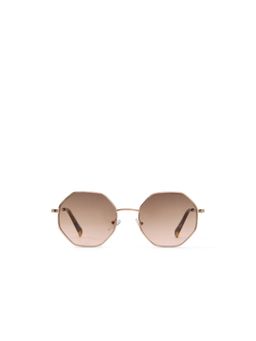 Aldo - Women Metal Brown Lens Sunglasses - GYSELLA710
