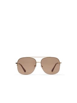 Aldo - Women Metal Brown Lens Sunglasses - HEYDI200