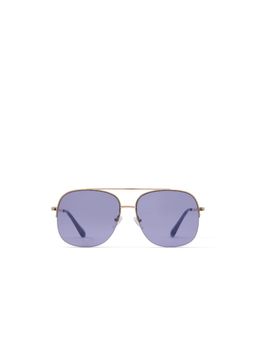 Aldo - Women Metal Blue Lens Sunglasses - HEYDI450