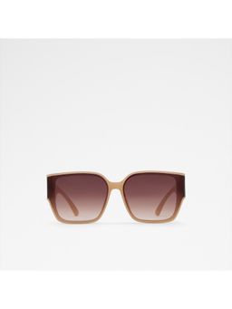 Aldo - Women Plastic Brown Lens Sunglasses - KHLO-B101