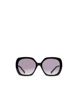 Aldo - Women Plastic Black Lens Sunglasses - MICKAELA970