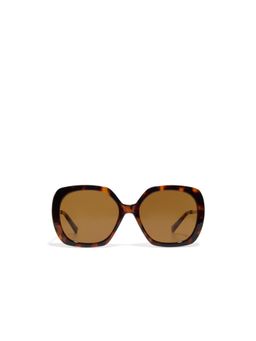 Aldo - Women Plastic Brown Lens Sunglasses - MICKAELA240