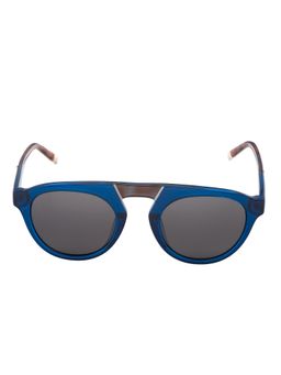Vanderbilt New York - Men Acetate Grey Lens Sunglasses - 32A2COL2GRE