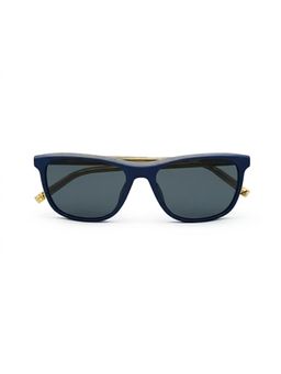 Vanderbilt New York - Men Acetate Blue Lens Sunglasses - 63A6COL1BLU