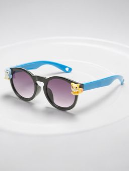 Stol'N - Baby Bow Sunglasses Black (2-4 Years)