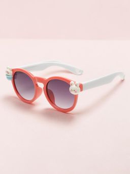 Stol'N - Baby Bow Sunglasses Red (2-4 Years)