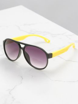 Stol'N - Baby Uv Sunglasses Black (2-4 Years)