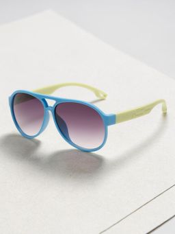 Stol'N - Baby Uv Sunglasses Sky Blue (2-4 Years)