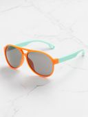 Orange color option, Currently selected