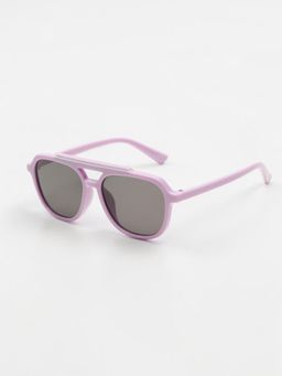 Stol'N - Baby Uv Sunglasses Purple (2-4 Years)
