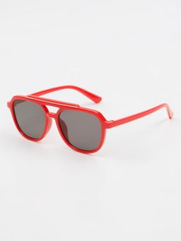 Stol'N - Baby Uv Sunglasses Red (2-4 Years)