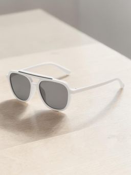 Stol'N - Baby Uv Sunglasses White (2-4 Years)